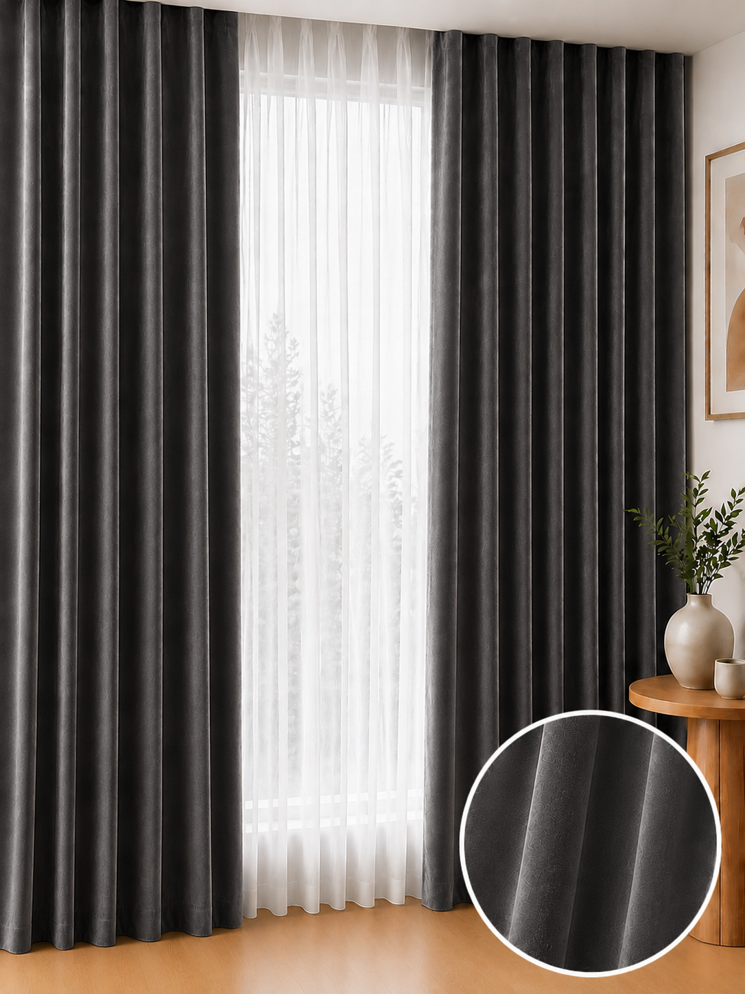 Draperie CATIFEA SOFT - imagine 12