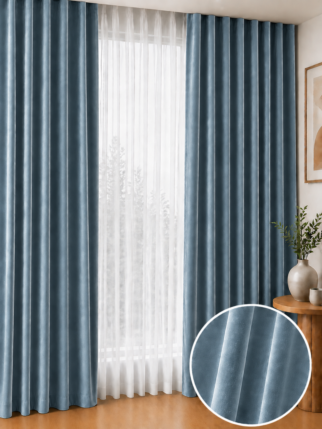 Draperie CATIFEA SOFT - imagine 11