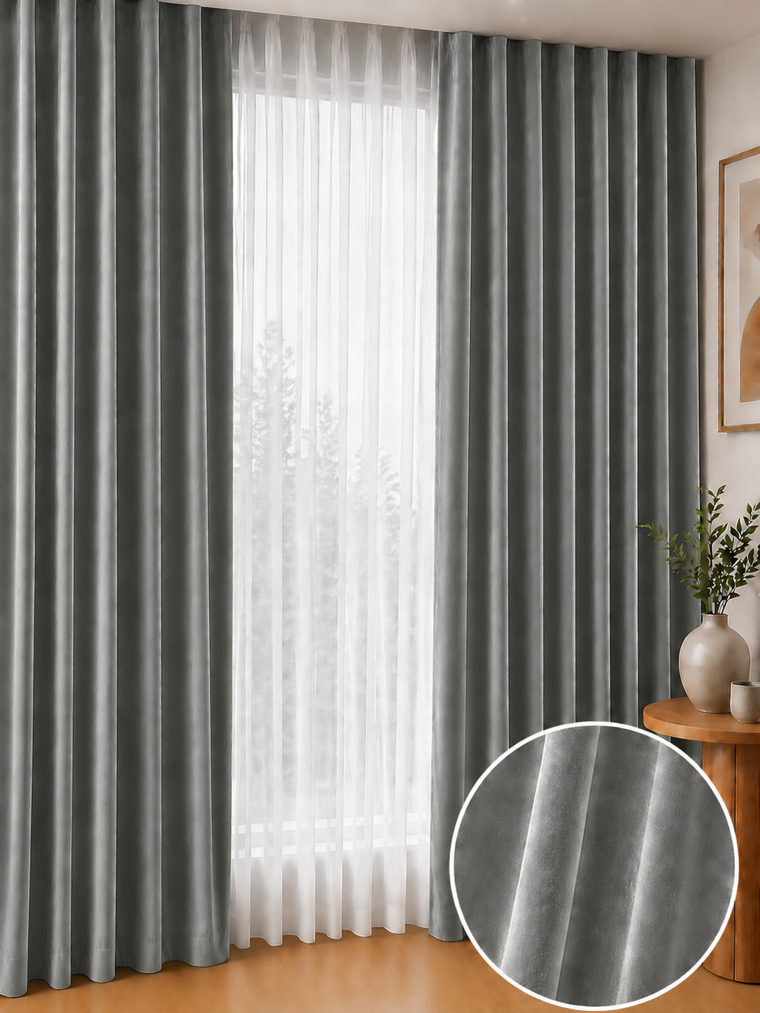 Draperie CATIFEA SOFT - imagine 10