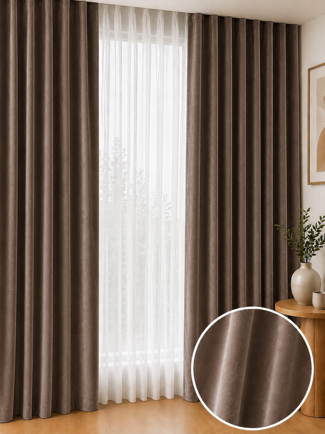 Draperie CATIFEA SOFT - imagine 9