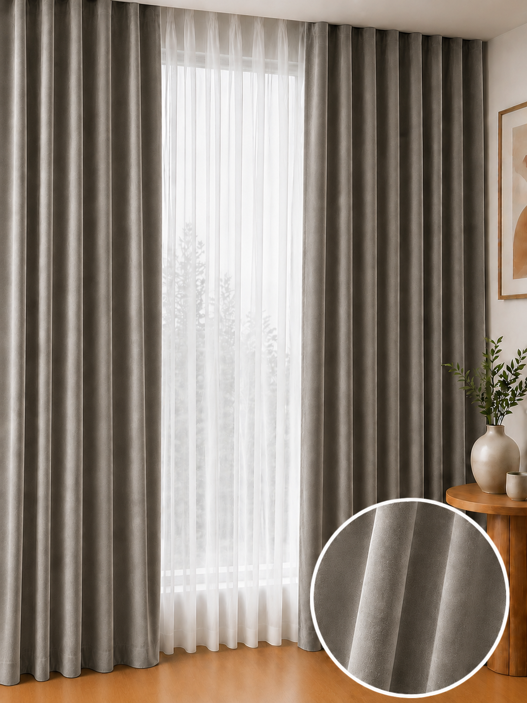 Draperie CATIFEA SOFT - imagine 8