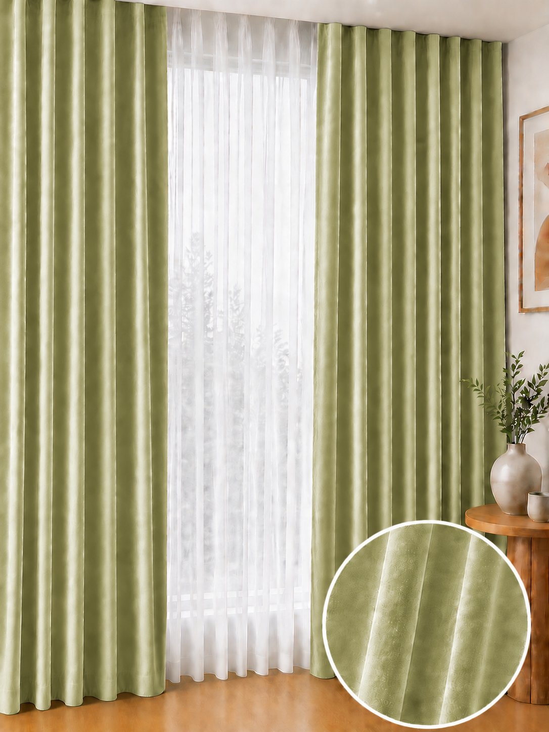 Draperie CATIFEA SOFT - imagine 7