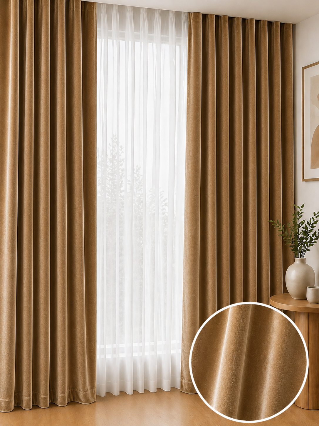 Draperie CATIFEA SOFT - imagine 6