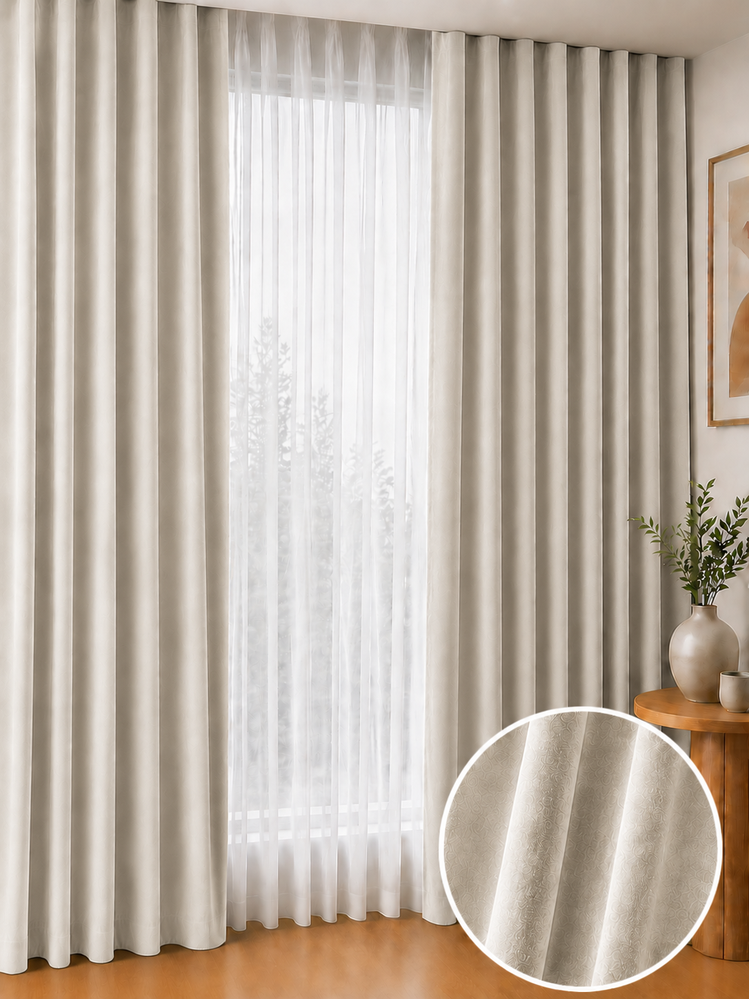 Draperie CATIFEA SOFT - imagine 5