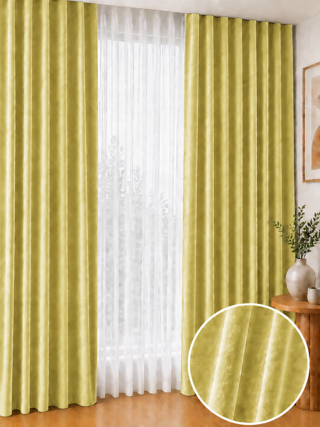Draperie CATIFEA SOFT - imagine 4