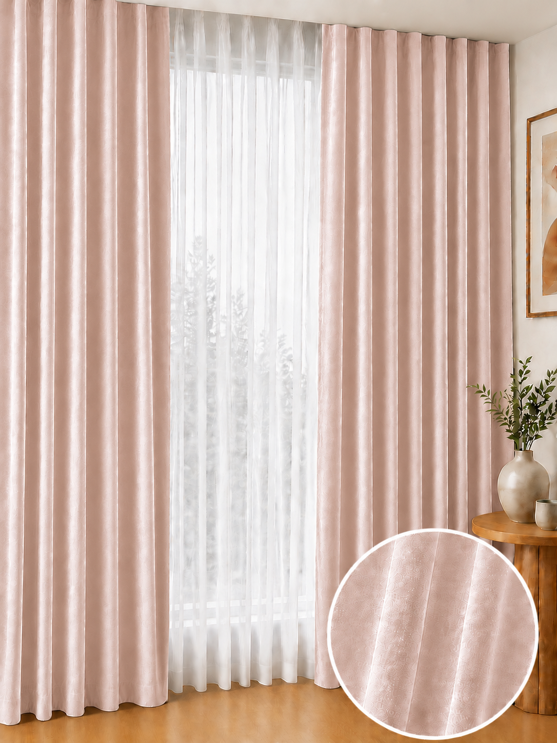 Draperie CATIFEA SOFT - imagine 3