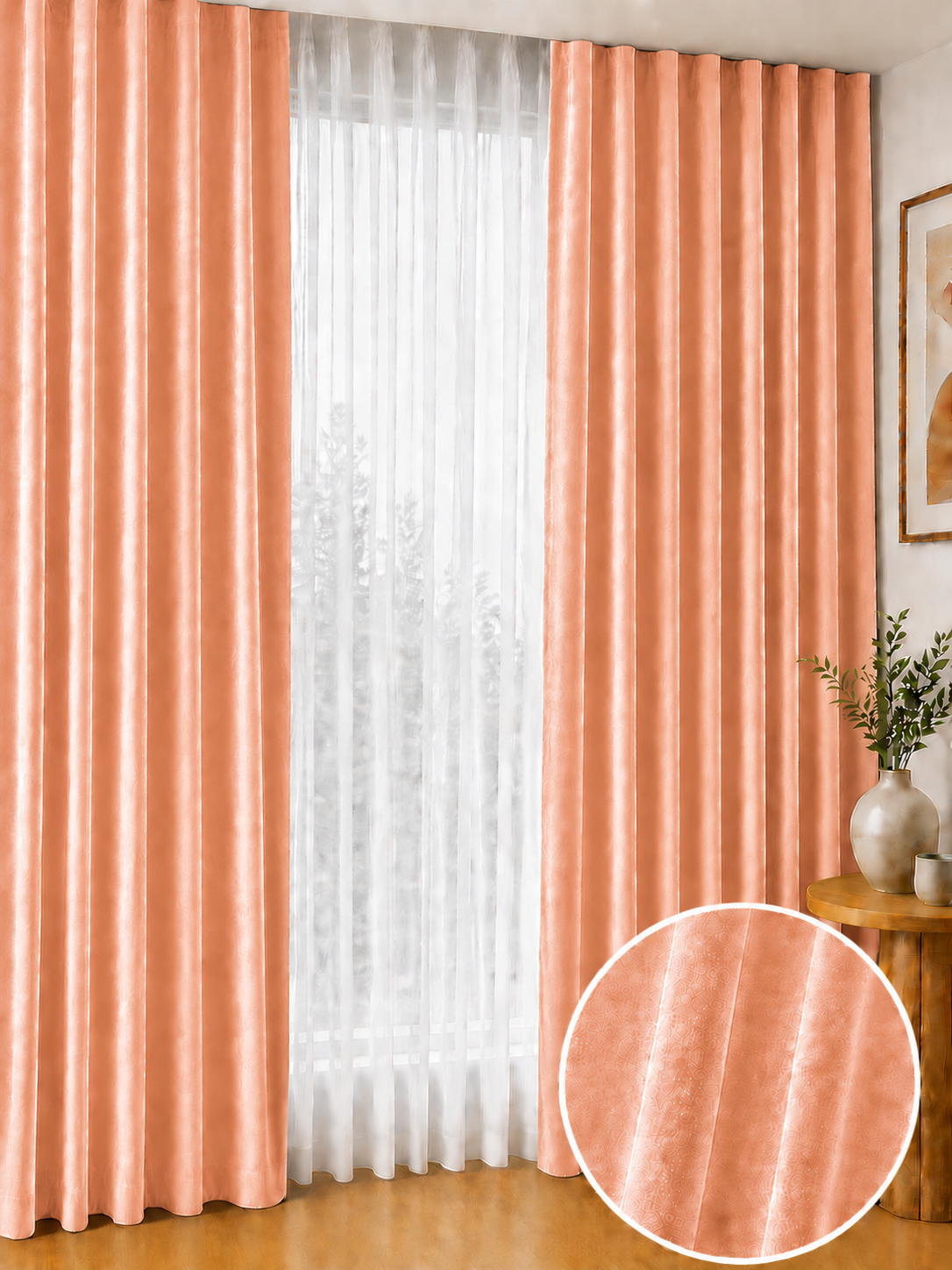 Draperie CATIFEA SOFT - imagine 2