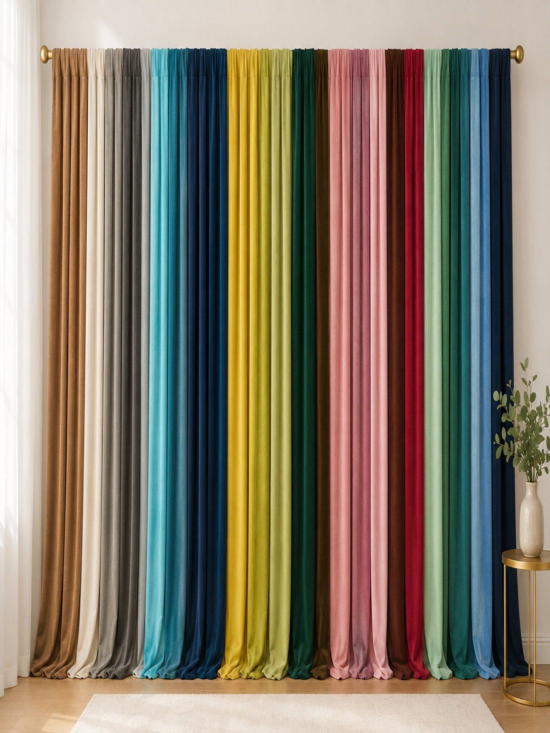 Draperie CATIFEA SOFT