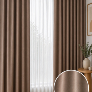 Draperie SOFT BLACKOUT MARO